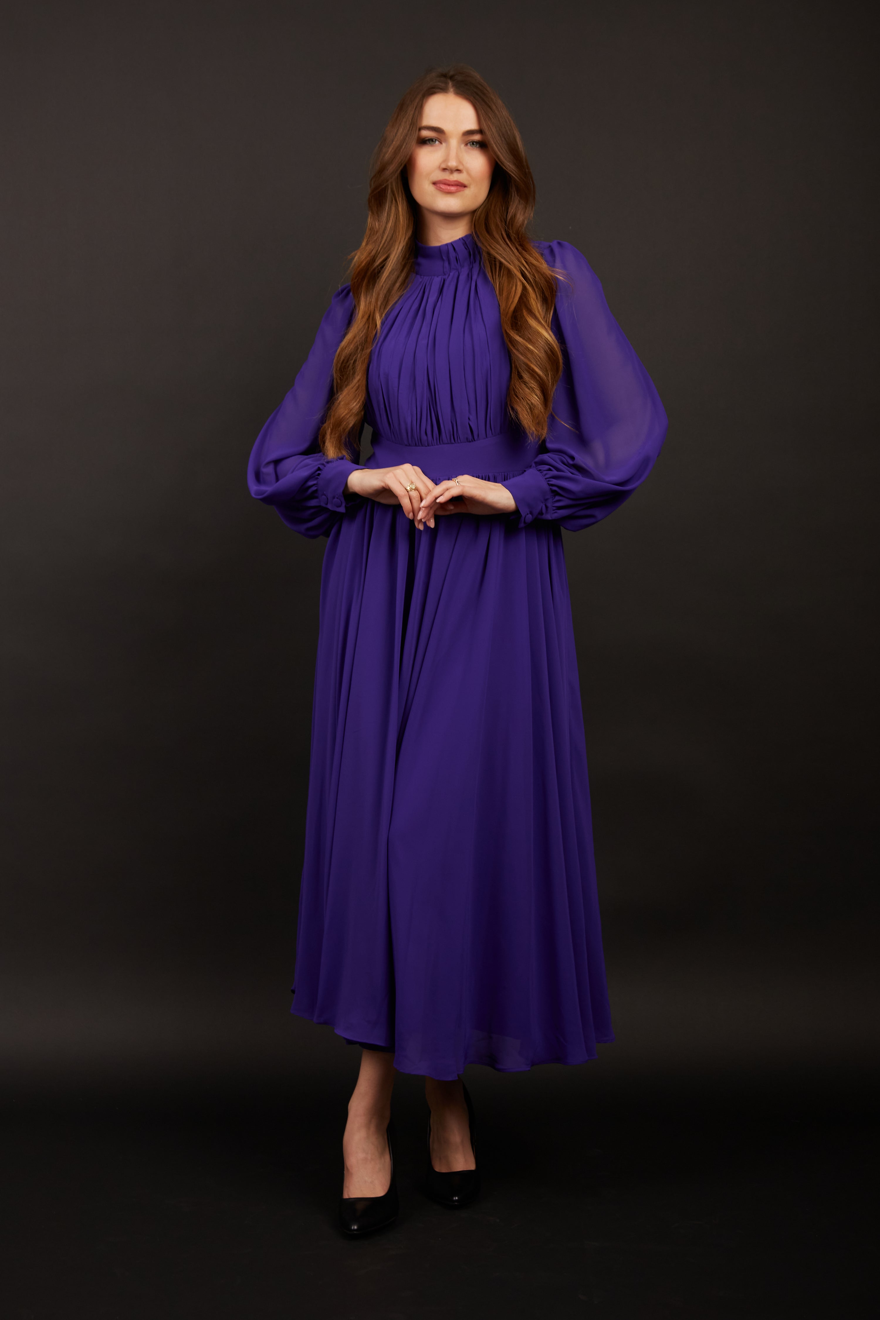 Adeliya Maxi Dress